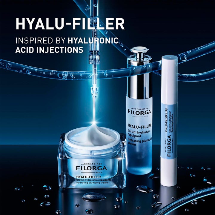 Hyalu-Filler Cream