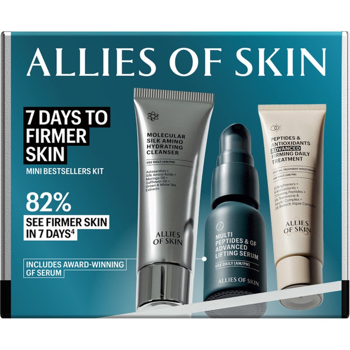 7 Days To Firmer Skin Anti Aging Skincare Kit