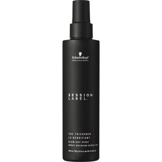 Schwarzkopf Professional Session Label The Thickener