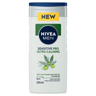 NIVEA Sensitive Pro Ultra Calming Shower Gel