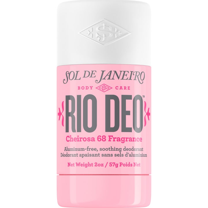 Rio Deo 68 Aluminum-Free Deodorant