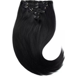 Rapunzel of Sweden Clip-On Set 7 Pieces 1.0 Black 50