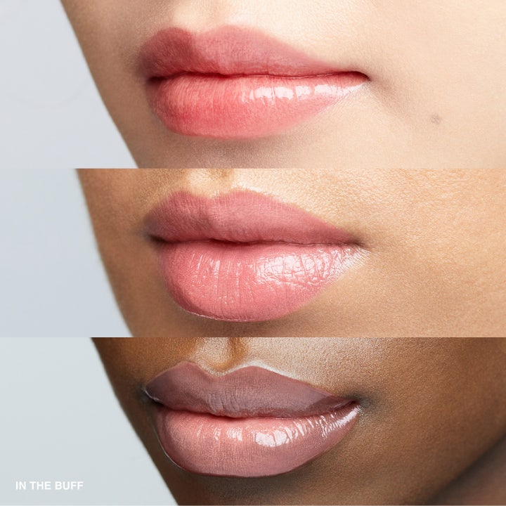Crushed Oil-Infused Lipgloss