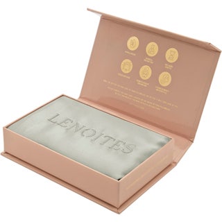 Lenoites Mulberry Silk Pillowcase