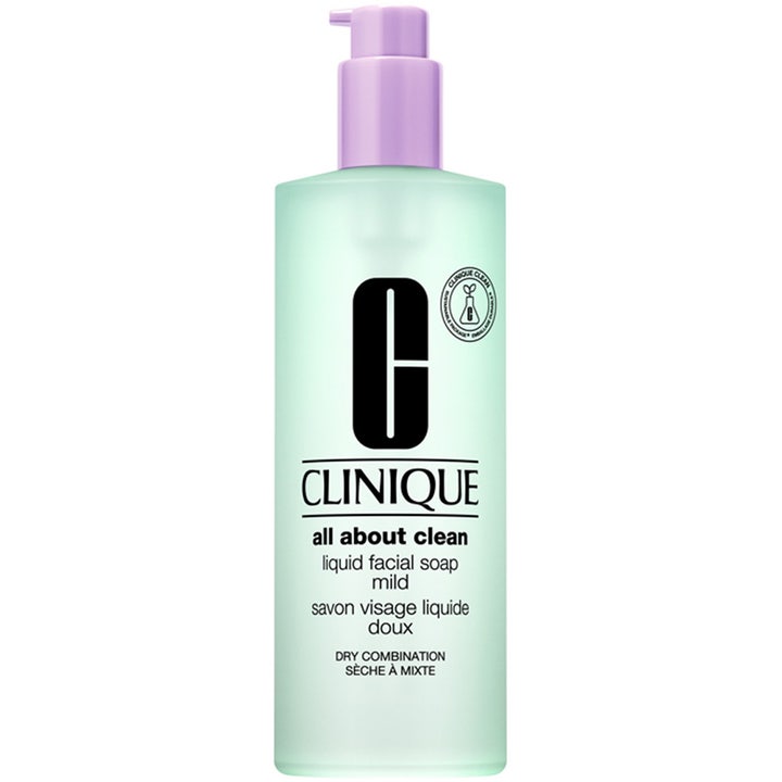 Liquid Facial Soap Mild