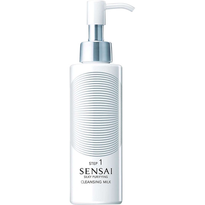 Silky Purifying Cleansing Milk