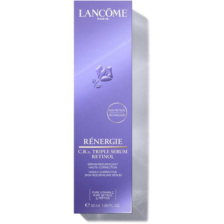 Rénergie Serum & UV Expert Supra Screen SPF50