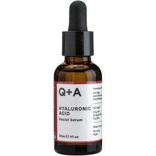 Q+A Hyaluronic Acid Facial Serum