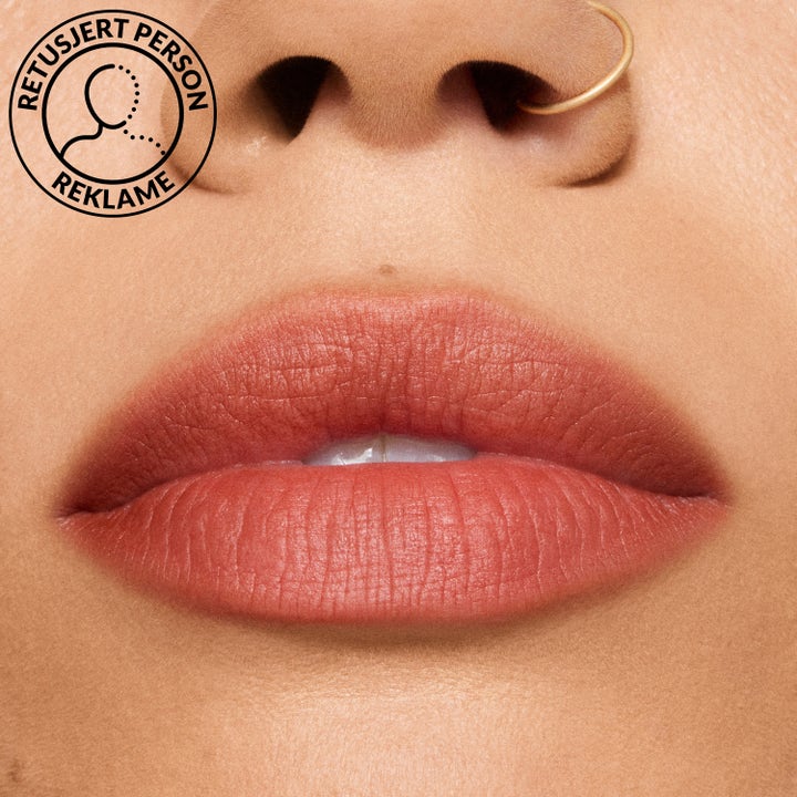 Powder Kiss Hazy Matte Lipstick