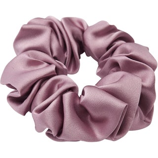 Lenoites Mulberry Silk Scrunchie