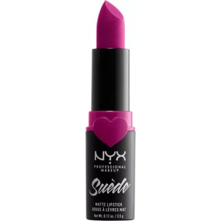 NYX Professional Makeup Suede Matte Lipstick