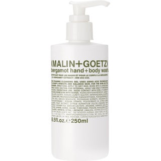 Malin+Goetz Bergamot Hand + Body Wash