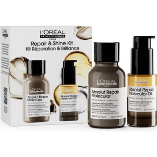 L'Oréal Professionnel Absolut Repair Molecular Mini Duo Kit
