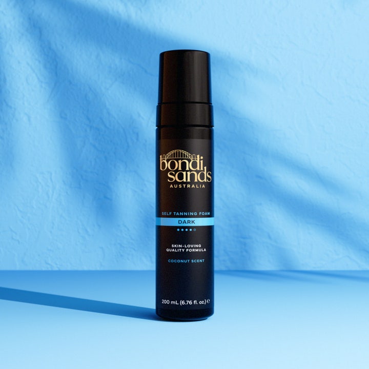 Self Tanning Foam