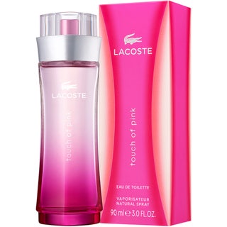 Lacoste Touch of Pink