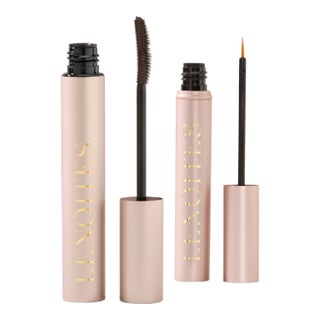 Lenoites PowerLash Growth Serum Black & Eyelash Growth Serum