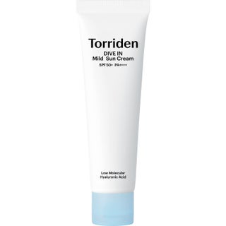 Torriden DIVE-IN Mild Suncream