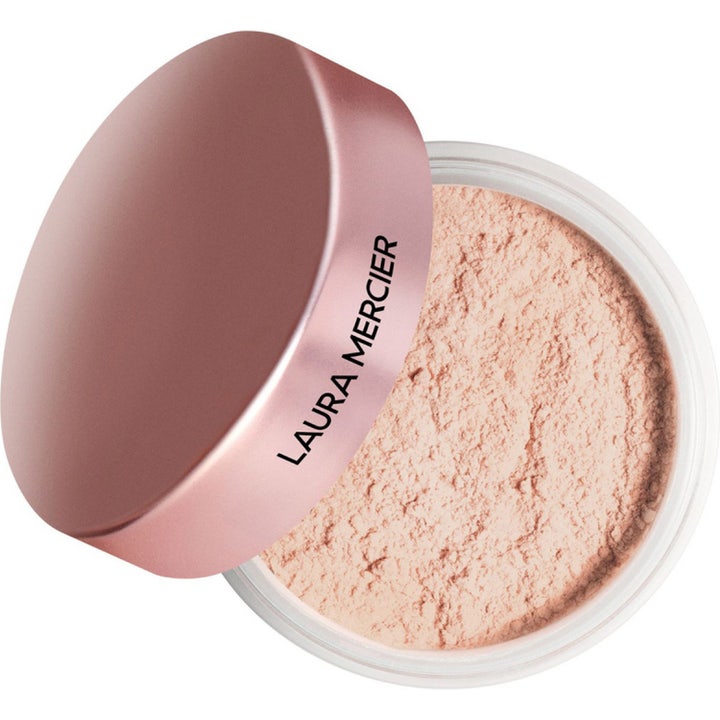 Translucent Loose Ultra Blur ToneUp MIni Rose
