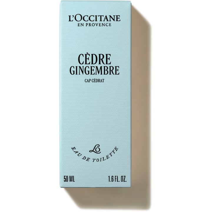 Cédre Gingembre
