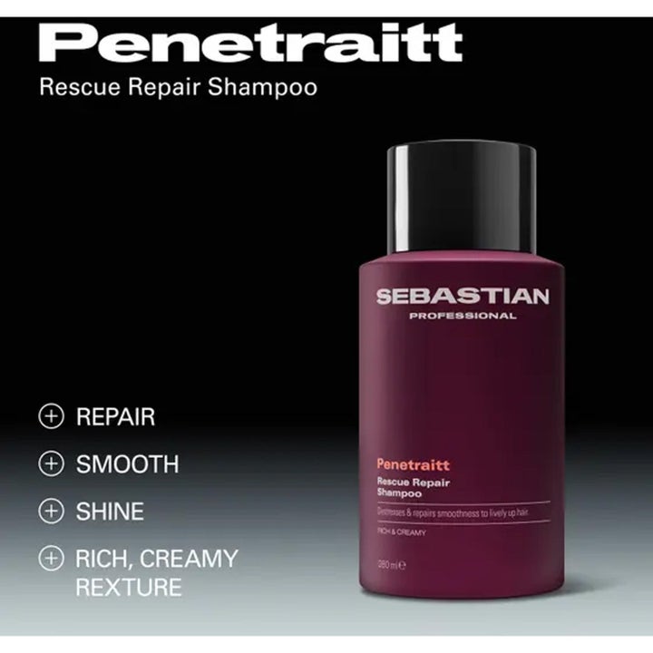 Rescue & Repair Hair Duo