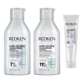 Redken Acidic Bonding Concentrate Trio