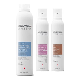 Goldwell Volume & Hold Styling Set