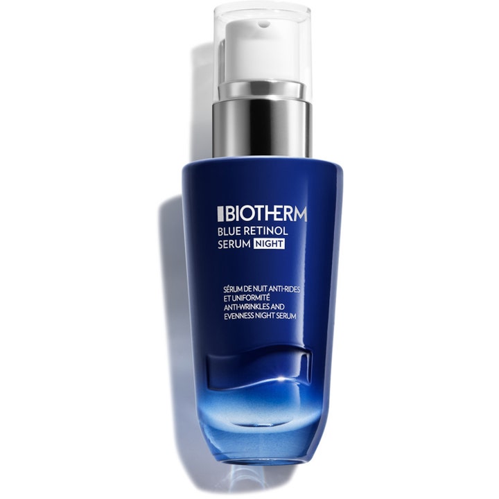 Blue Retinol Serum Night