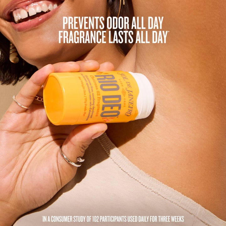Rio Deo 62 Aluminum-Free Deodorant