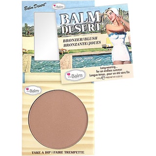 the Balm Desert