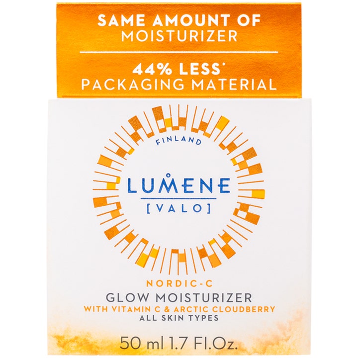 Nordic-C Glow Moisturizer