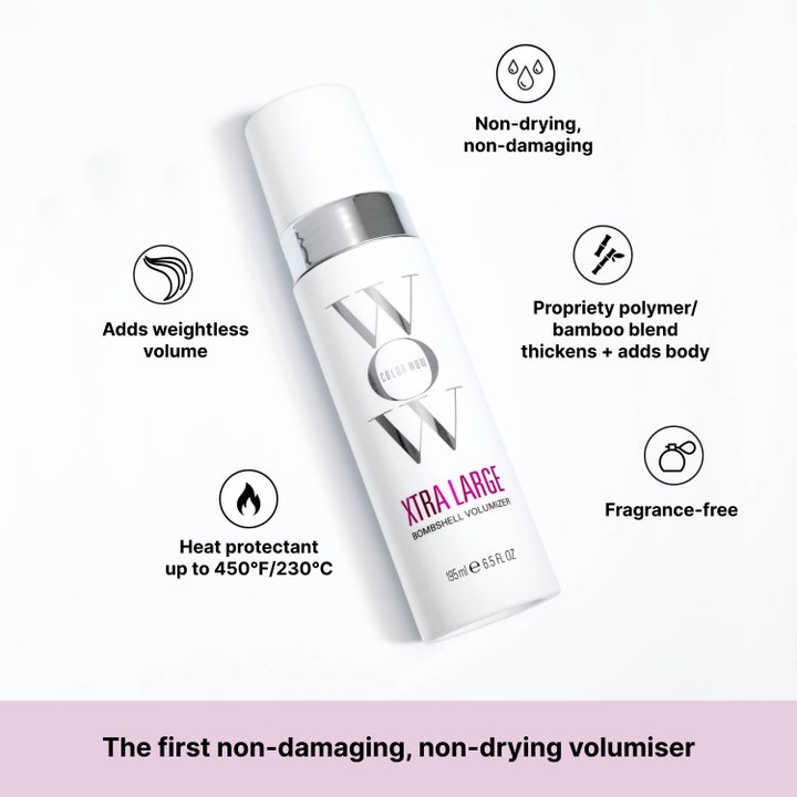Xtra Large Bombshell Volumizer