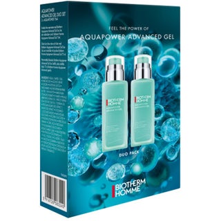 Biotherm Aquapower Advanced Gel Duo Set